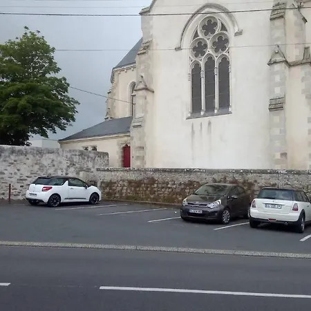 Casa de Férias Ideal Pour Les Amoureux De La Pierre Interieure