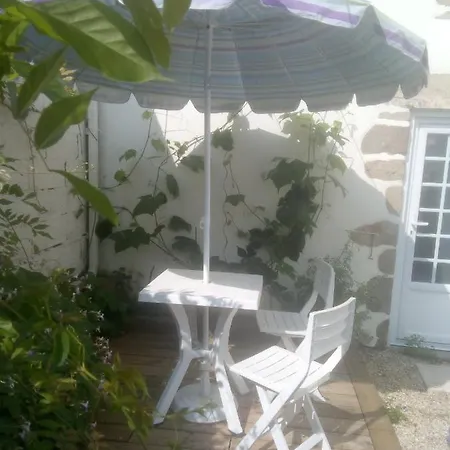 Casa de Férias Ideal Pour Les Amoureux De La Pierre Interieure Palluau