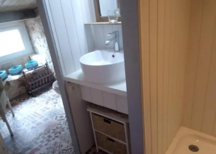 펜션 Ideal Pour Les Amoureux De La Pierre Interieure Palluau