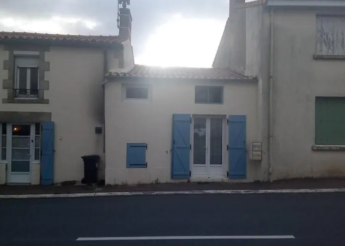 Ideal Pour Les Amoureux De La Pierre Interieure 펜션 *