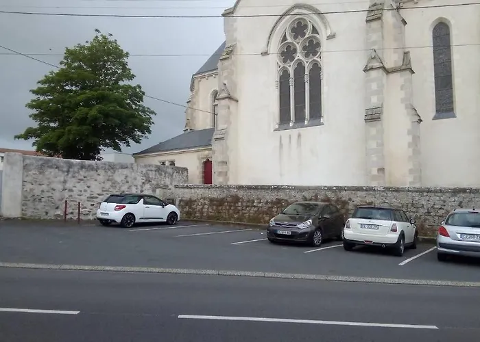 펜션 Ideal Pour Les Amoureux De La Pierre Interieure